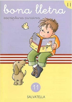 BONA LLETRA 11 | 9788472105089 | SABATÉ RODIÉ, TERESA | Galatea Llibres | Librería online de Reus, Tarragona | Comprar libros en catalán y castellano online