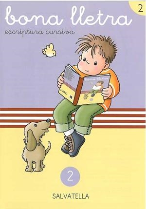 BONA LLETRA 2 | 9788472104990 | SABATÉ RODIÉ, TERESA/CAPELL TOMÁS, FERMÍ | Galatea Llibres | Librería online de Reus, Tarragona | Comprar libros en catalán y castellano online