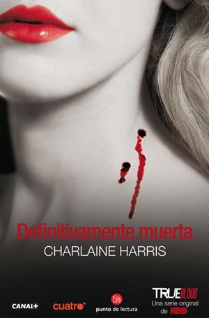 DEFINITIVAMENTE MUERTA | 9788466323703 | HARRIS, CHARLAINE | Galatea Llibres | Llibreria online de Reus, Tarragona | Comprar llibres en català i castellà online