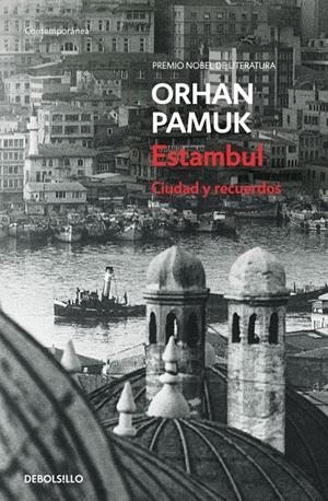 ESTAMBUL. CIUDAD Y RECUERDOS | 9788499080314 | PAMUK, ORHAN | Galatea Llibres | Librería online de Reus, Tarragona | Comprar libros en catalán y castellano online