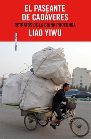 EL PASEANTE DE CADÁVERES | 9788415601135 | YIWU, LIAO | Galatea Llibres | Llibreria online de Reus, Tarragona | Comprar llibres en català i castellà online
