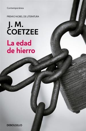 LA EDAD DE HIERRO | 9788497932035 | COETZEE, J.M. | Galatea Llibres | Llibreria online de Reus, Tarragona | Comprar llibres en català i castellà online