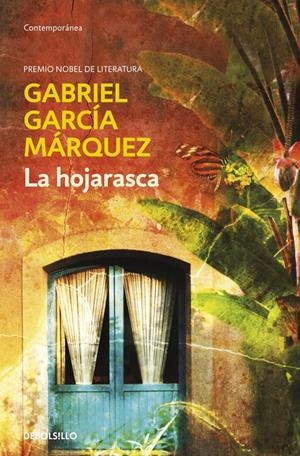 LA HOJARASCA | 9788497592475 | GARCIA MARQUEZ, GABRIEL | Galatea Llibres | Librería online de Reus, Tarragona | Comprar libros en catalán y castellano online