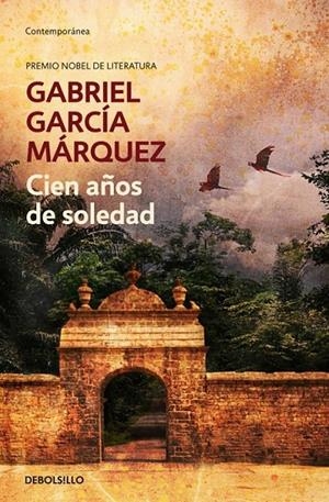 CIEN AÑOS DE SOLEDAD | 9788497592208 | GARCIA MARQUEZ, GABRIEL | Galatea Llibres | Librería online de Reus, Tarragona | Comprar libros en catalán y castellano online