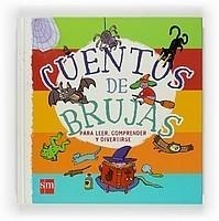 CUENTOS DE BRUJAS PARA LEER, COMPRENDER Y DIVERTIRSE | 9788467516968 | EDITIONS MILAN | Galatea Llibres | Librería online de Reus, Tarragona | Comprar libros en catalán y castellano online