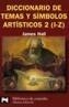 DICCIONARIO DE TEMAS Y SIMBOLOS ARTISTICOS I-Z | 9788420656182 | Galatea Llibres | Llibreria online de Reus, Tarragona | Comprar llibres en català i castellà online