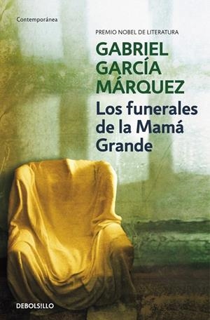 LOS FUNERALES DE LA MAMA GRANDE | 9788497592468 | GARCÍA MÁRQUEZ, GABRIEL | Galatea Llibres | Librería online de Reus, Tarragona | Comprar libros en catalán y castellano online