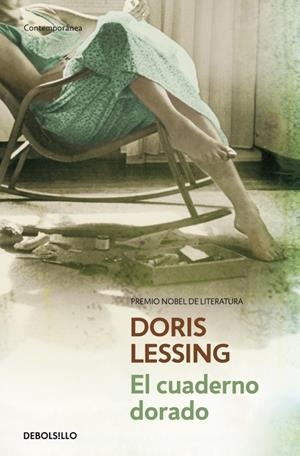 EL CUADERNO DORADO | 9788483468227 | LESSING, DORIS | Galatea Llibres | Llibreria online de Reus, Tarragona | Comprar llibres en català i castellà online