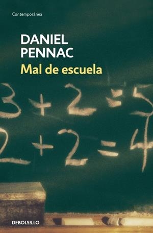 MAL DE ESCUELA | 9788499080246 | PENNAC, DANIEL | Galatea Llibres | Llibreria online de Reus, Tarragona | Comprar llibres en català i castellà online