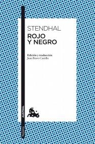 ROJO Y NEGRO | 9788467037814 | STENDHAL | Galatea Llibres | Librería online de Reus, Tarragona | Comprar libros en catalán y castellano online