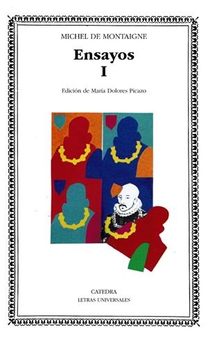 ENSAYOS, I | 9788437605395 | MONTAIGNE, MICHEL DE | Galatea Llibres | Llibreria online de Reus, Tarragona | Comprar llibres en català i castellà online