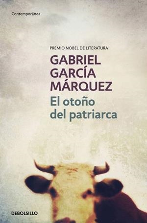 EL OTOÑO DEL PATRIARCA | 9788497592413 | GARCÍA MÁRQUEZ, GABRIEL | Galatea Llibres | Llibreria online de Reus, Tarragona | Comprar llibres en català i castellà online