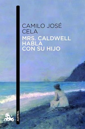 MRS. CALDWELL HABLA CON SU HIJO | 9788423345434 | CELA, CAMILO JOSE | Galatea Llibres | Llibreria online de Reus, Tarragona | Comprar llibres en català i castellà online