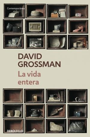LA VIDA ENTERA | 9788499087870 | GROSSMAN, DAVID | Galatea Llibres | Librería online de Reus, Tarragona | Comprar libros en catalán y castellano online