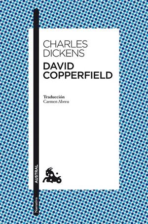 DAVID COPPERFIELD | 9788467039030 | DICKENS, CHARLES | Galatea Llibres | Llibreria online de Reus, Tarragona | Comprar llibres en català i castellà online