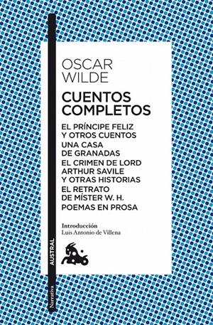 CUENTOS COMPLETOS WILDE | 9788467036565 | WILDE, OSCAR | Galatea Llibres | Librería online de Reus, Tarragona | Comprar libros en catalán y castellano online