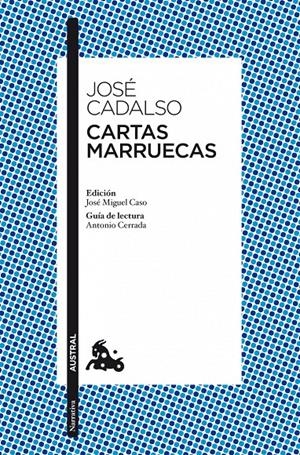 CARTAS MARRUECAS | 9788467037807 | CADALSO, JOSE | Galatea Llibres | Librería online de Reus, Tarragona | Comprar libros en catalán y castellano online