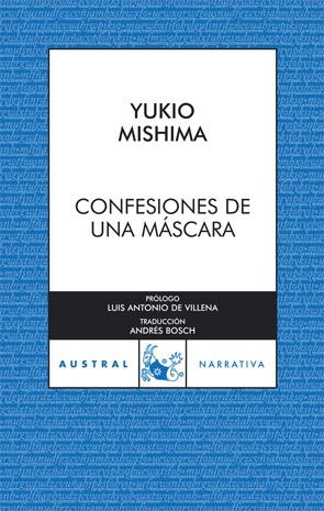 CONFESIONES DE UNA MASCARA | 9788467025088 | MISHIMA, YUKIO | Galatea Llibres | Librería online de Reus, Tarragona | Comprar libros en catalán y castellano online