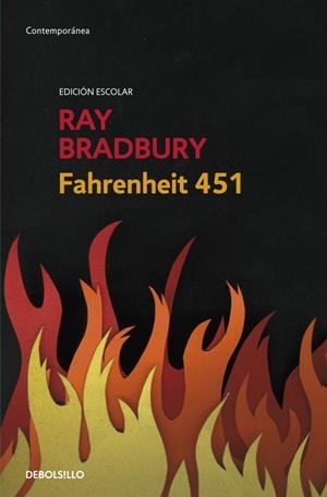 FAHRENHEIT 451 | 9788499895581 | BRADBURY, RAY | Galatea Llibres | Librería online de Reus, Tarragona | Comprar libros en catalán y castellano online