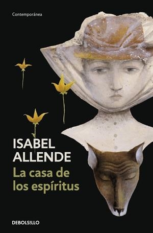 LA CASA DE LOS ESPIRITUS | 9788483462034 | ALLENDE, ISABEL | Galatea Llibres | Librería online de Reus, Tarragona | Comprar libros en catalán y castellano online