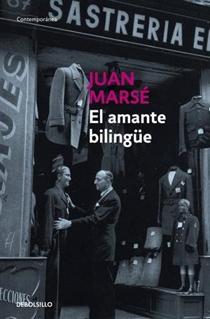 EL AMANTE BILINGÜE | 9788483462539 | MARSE, JUAN | Galatea Llibres | Librería online de Reus, Tarragona | Comprar libros en catalán y castellano online