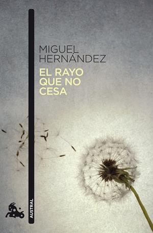RAYO QUE NO CESA, EL | 9788467033663 | HERNANDEZ, MIGUEL | Galatea Llibres | Llibreria online de Reus, Tarragona | Comprar llibres en català i castellà online