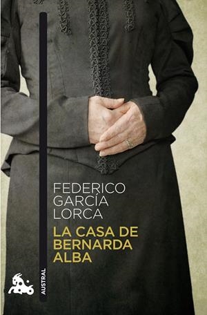 LA CASA DE BERNARDA ALBA | 9788467033328 | GARCÍA LORCA, FEDERICO | Galatea Llibres | Llibreria online de Reus, Tarragona | Comprar llibres en català i castellà online