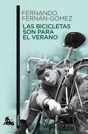 BICICLETAS SON PARA EL VERANO | 9788467035469 | FERNAN-GOMEZ, FERNANDO | Galatea Llibres | Librería online de Reus, Tarragona | Comprar libros en catalán y castellano online