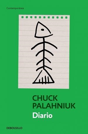 DIARIO, UNA NOVELA | 9788499084985 | PALAHNIUK, CHUCK | Galatea Llibres | Llibreria online de Reus, Tarragona | Comprar llibres en català i castellà online