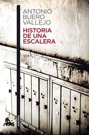 HISTORIA DE UNA ESCALERA | 9788467033281 | BUERO VALLEJO | Galatea Llibres | Llibreria online de Reus, Tarragona | Comprar llibres en català i castellà online