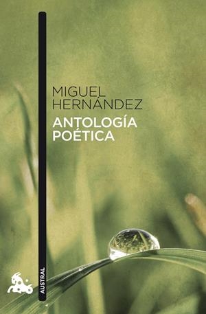 ANTOLOGIA POETICA | 9788467033304 | HERNANDEZ, MIGUEL | Galatea Llibres | Llibreria online de Reus, Tarragona | Comprar llibres en català i castellà online