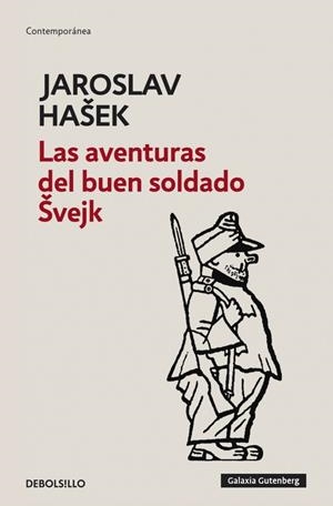 LAS AVENTURAS DEL BUEN SOLDADO SVEJK | 9788499082493 | HASEK, JAROSLAV | Galatea Llibres | Llibreria online de Reus, Tarragona | Comprar llibres en català i castellà online