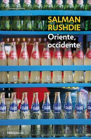 ORIENTE, OCCIDENTE | 9788497938419 | RUSHDIE, SALMAN | Galatea Llibres | Librería online de Reus, Tarragona | Comprar libros en catalán y castellano online