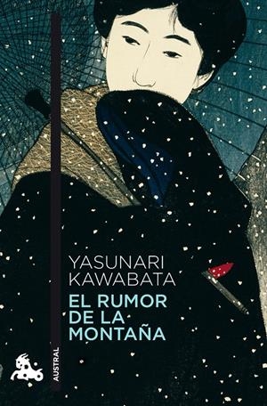 RUMOR DE LA MONTAÑA, EL | 9788496580671 | KAWABATA, YASUNARI | Galatea Llibres | Llibreria online de Reus, Tarragona | Comprar llibres en català i castellà online