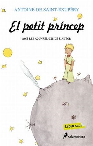 PETIT PRINCEP, EL | 9788492549306 | SAINT-EXUPERY, ANTOINE DE | Galatea Llibres | Librería online de Reus, Tarragona | Comprar libros en catalán y castellano online