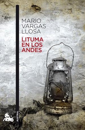 LITUMA EN LOS ANDES | 9788408094166 | VARGAS LLOSA, MARIO | Galatea Llibres | Llibreria online de Reus, Tarragona | Comprar llibres en català i castellà online