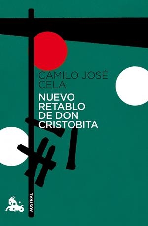 NUEVO RETABLO DE DON CRISTOBITA | 9788423329472 | CELA, CAMILO JOSÉ  | Galatea Llibres | Llibreria online de Reus, Tarragona | Comprar llibres en català i castellà online