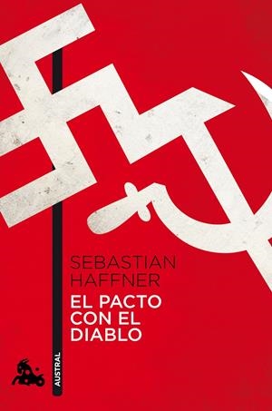 PACTO CON EL DIABLO | 9788423343577 | HAFFNER, SEBASTIAN | Galatea Llibres | Llibreria online de Reus, Tarragona | Comprar llibres en català i castellà online