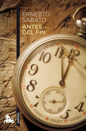 ANTES DEL FIN | 9788432248344 | SABATO, ERNESTO | Galatea Llibres | Llibreria online de Reus, Tarragona | Comprar llibres en català i castellà online