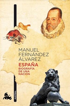 ESPAÑA. BIOGRAFÍA DE UNA NACIÓN | 9788467037883 | FERNÁNDEZ ÁLVAREZ, MANUEL | Galatea Llibres | Librería online de Reus, Tarragona | Comprar libros en catalán y castellano online