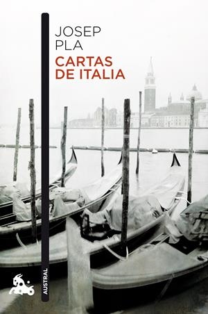 CARTAS DE ITALIA | 9788423344062 | PLA, JOSEP | Galatea Llibres | Librería online de Reus, Tarragona | Comprar libros en catalán y castellano online
