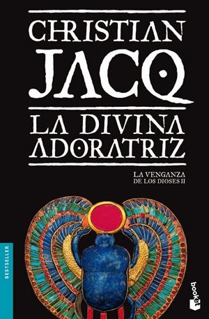 DIVINA ADORATRIZ, LA | 9788408105657 | JACQ, CHRISTIAN | Galatea Llibres | Librería online de Reus, Tarragona | Comprar libros en catalán y castellano online