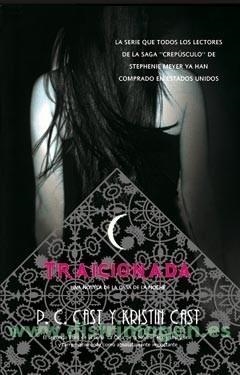 TRAICIONADA (LA CASA DE LA NOCHE II) | 9788498004717 | CAST, KRISTIN | Galatea Llibres | Llibreria online de Reus, Tarragona | Comprar llibres en català i castellà online