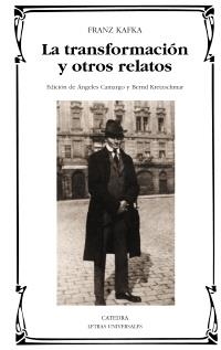 TRANSFORMACIÓN Y OTROS RELATOS | 9788437628707 | KAFKA, FRANZ | Galatea Llibres | Llibreria online de Reus, Tarragona | Comprar llibres en català i castellà online