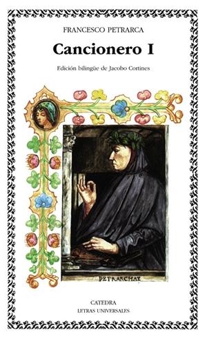 CANCIONERO, I | 9788437608549 | PETRARCA, FRANCESCO | Galatea Llibres | Librería online de Reus, Tarragona | Comprar libros en catalán y castellano online
