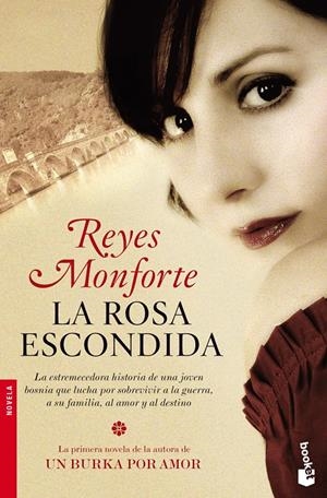 ROSA ESCONDIDA, LA | 9788484608554 | MONFORTE, REYES | Galatea Llibres | Llibreria online de Reus, Tarragona | Comprar llibres en català i castellà online