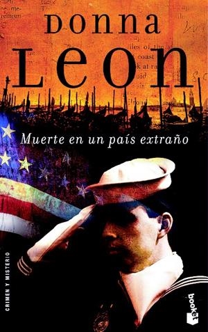 MUERTE EN UN PAIS EXTRAÑO | 9788432217494 | LEON, DONNA | Galatea Llibres | Llibreria online de Reus, Tarragona | Comprar llibres en català i castellà online
