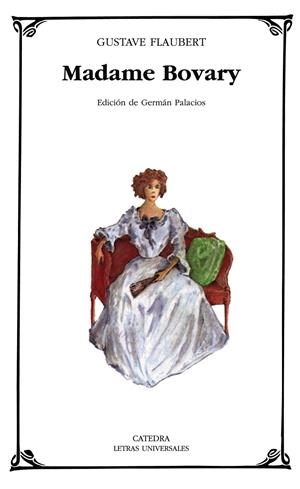 MADAME BOVARY | 9788437605883 | FLAUBERT, GUSTAVE | Galatea Llibres | Llibreria online de Reus, Tarragona | Comprar llibres en català i castellà online