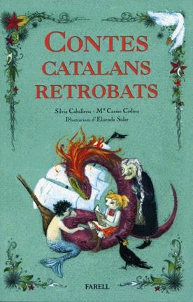 CONTES CATALANS RETROBATS | 9788495695888 | VV.AA | Galatea Llibres | Llibreria online de Reus, Tarragona | Comprar llibres en català i castellà online