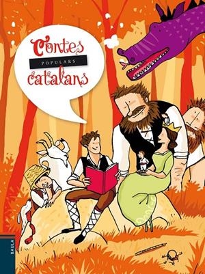 CONTES POPULARS CATALANS | 9788447924660 | BONMATI, RICARD | Galatea Llibres | Librería online de Reus, Tarragona | Comprar libros en catalán y castellano online